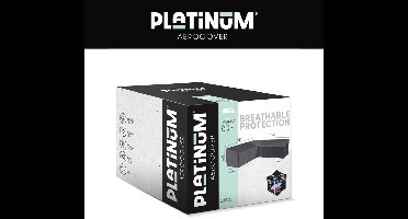Platinum AeroCover Loungehoes L HB 255x255x100xH65/90