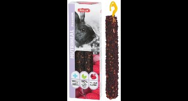 Zolux Nutrimeal Stick Konijn Rode Biet 115 GR 2 ST