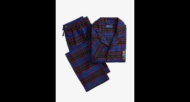 Ralph Lauren pyjama-flanel-L