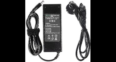 Green Cell AD09P Laptop netvoeding 90 W 19.5 V 4.62 A