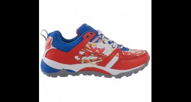 Hi-Tec V-Lite Sphike Nijmegen Low i - Wandelschoenen dames - Gladiola (rood/wit/blauw) - Maat 37,5