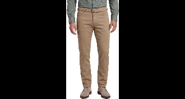 Meyer katoenen broek bruin