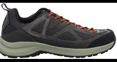 Waldläufer heren veterschoenen grijs maat 44