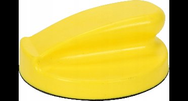 Schuurspon met Littenband 125 mm EVA-schuimmateriaal