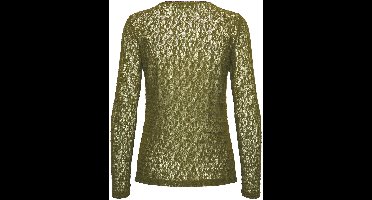 &Co Woman TRIS LACE - Top - XS - Groen