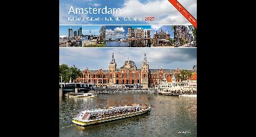 Amsterdam Kalender 2027