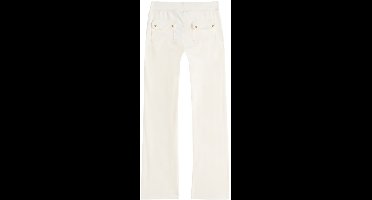 Juicy Couture Del Ray Pocketed Pant Gold WIT - Maat S