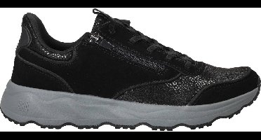 Waldlaufer Tessi Sneakers - Dames - Zwart - Maat:41
