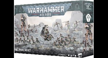Battleforce Necrons: Necron Host