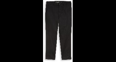 Tom Tailor Denim - Chino met relaxte pasvorm - Maat 30/32 - Black