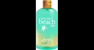 Treaclemoon Douchegel Taste The Beach Life | limoen cactus | 500 ml