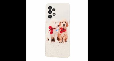 GREEN ON TPU Print Twin Pups Xiaomi Redmi Note 11 Pro + 5G