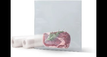 Vacuüm sealingrollen Electrolux EVSRR1, 2 st. (25 x 600 cm)