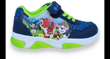 Paw Patrol Jongens Sneaker | Blauw | Maat: 26
