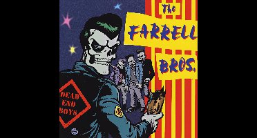 The Farrell Bros - Dead End Boys (CD)