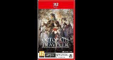 Octopath Traveler - Nintendo Switch 2