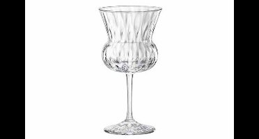Bloom Cocktailglas 24,5cl Set6 D8,4xh16,4cm