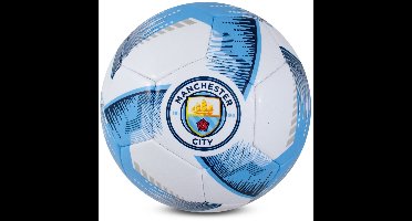 Manchester City - Blitz Voetbal - maat 5