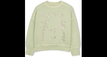 Zadig & Voltaire - Sweater print - Undefined - Maat 152