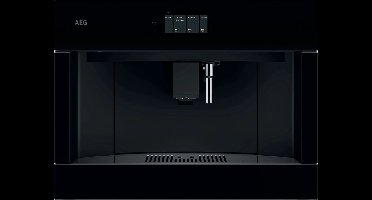 AEG NKC8N7B - 8000 serie - Inbouw espressomachine - Zwart