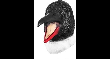 Pinguïn Masker Van Latex
