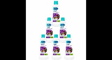 Dr. Beckmann Vlekkenduivel Dranken & Fruit - 6 x 50 ml - Verwijdert Koffie-, Thee-, Fruit- en Rode Wijnvlekken