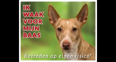 Podenko Waakbord