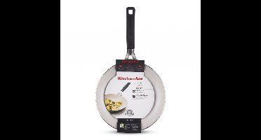 KitchenAid Open - Koekenpan - 24 cm - Alle Warmtebronnen