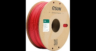 eSun ABS+ 1kg Red - 1.75mm - 3D printer filament