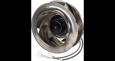 STIEBEL ELTRON Vervangstuk Ventilator R3G 310 - AO 52-12, 285177