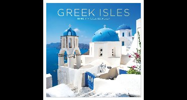 Greek Isles kalender 2027
