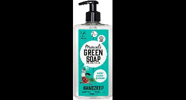 Marcel's Green Soap Handzeep Ceder & Granaatappel (500 ml)