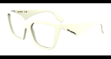 Karl Lagerfeld KL6194 White 54/18/140 WOMAN Brilmonturen