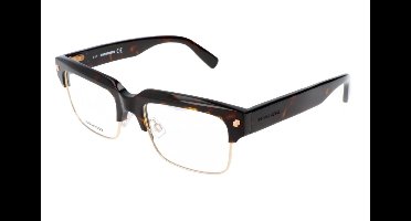 Dsquared2 DQ5231 Dark havana 52/19/145 MAN Brilmonturen