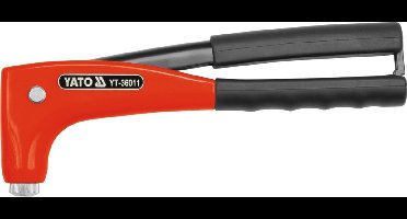 Yato - Nitownica met Draaibare Kop - 2,4-4,8mm