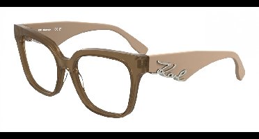 Karl Lagerfeld KL6190 Nude 53/17/140 WOMAN Brilmonturen