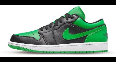 Jordan 1 Low Lucky Green