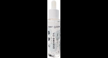green-goose® Natuurlijke Scheerolie | Unisex | 100% Plantaardig | 30ml | Met Pipet | Voor Heel Je Lichaam!