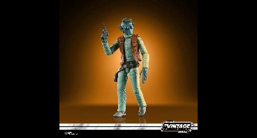 STAR WARS - Greedo - Figure Vintage Collection 10cm