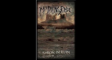 My Dying Bride - Albion In Ruin - Textiel postervlag