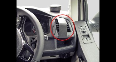 ProClip VW T6 Transporter 16- Right mount RHD