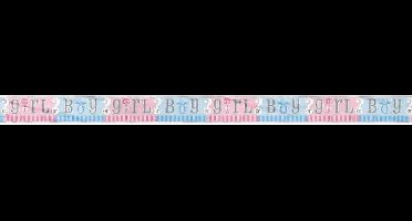 Haza Original Slinger Gender Reveal 3,65 Meter