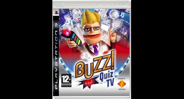 Buzz Quiz TV + Buzzer met draad