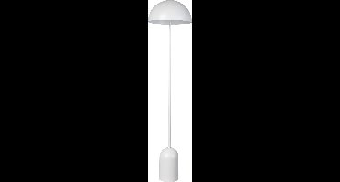 ETH Vloerlamp Bobby Metaal | Mat Wit