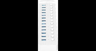 ORICO USB 3.0 hub met 13 poorten - BC 1.2 - aan/uit schakelaars - 60W - wit