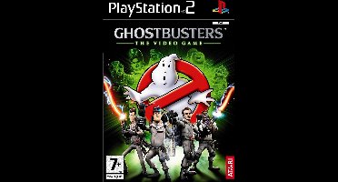 Sony Interactive Entertainment Ghostbusters:The Video Game PlayStation 2