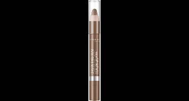 Rimmel Brow Pomade Wenkbrauwpotlood - Dark Brown