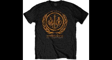 My Chemical Romance - Conventional Weapons Heren T-shirt - M - Zwart