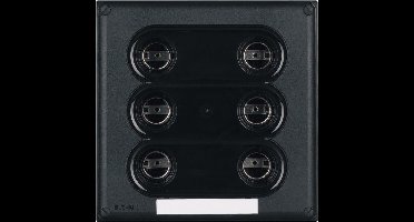EATON INDUSTRIES Systeem 55 Zekeringdoos - 1959211 - E2R2P
