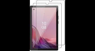 Screenprotector geschikt voor Lenovo Tab M9 - 2x Gehard Glas Screen Protector GlassGuard
